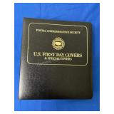 US First Day Covers Album
