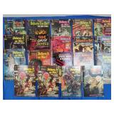 19 Gold Key Ripley's Believe It or Not Comics