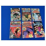 6 DC Comics - House of Secrets