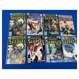 8 DC Comics - House of Secrets
