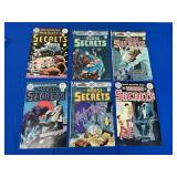 6 DC Comics - House of Secrets