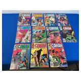11 Marvel Comics Conan - # 149 - 159