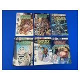 6 Charlton Comics Ghostly Haunts