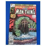 Marvel Comics - The Man-Thing #1