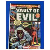 Marvel Comics - Vault of Evil #1