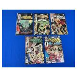 5 Charlton Comics  Rhonda The Grave # 2-6