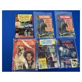 6 Disney Comics