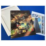 USPS Commemorative Stamps 1991