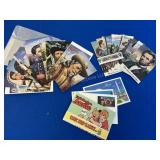 Assorted Postcards - Civil War, Western & Comic