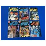6 DC Comics - The Witching Hour