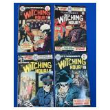 4 DC Comics - The Witching Hour