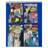 4 DC Comics - The Witching Hour