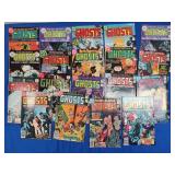 19 DC Ghosts Comics