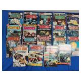 19 DC Comics - Ghosts and 1 other