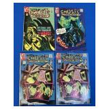 4 Charlton Comics The Many Ghosts of Dr. Graves