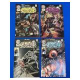 4 Charlton Comics The Many Ghosts of Dr. Graves