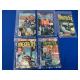 5 DC Comics - The Unexpected