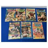 DC Comics - Tarzan Assortment