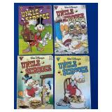 4 Gladstone Walt Disneyï¿½s Uncle Scrooge