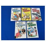 5 Gladstone Walt Disneyï¿½s Uncle Scrooge