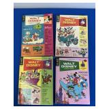 4 Disney Comics Digest