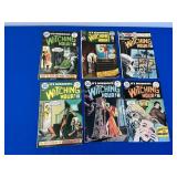 6 DC Comics - The Witching Hour