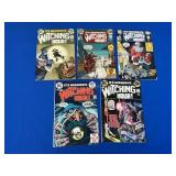 5 DC Comics - The Witching Hour