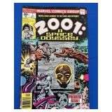 Marvel 2001 Space Odyssey #1