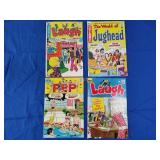 4 Archie Series Comics
