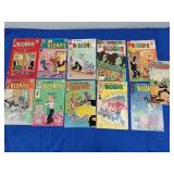 11 Blondie Comics
