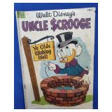Dell Comic Walt Disney's Uncle Scrooge #7