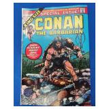 Marvel Conan the Barbarian King Size #1 1973