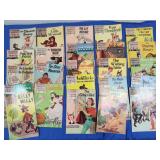 24 Classics Illustrated Junior Comics