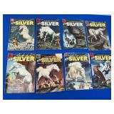 8 Dell Comics - Hi-Yo Silver