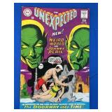 DC Comics - The Unexpected - # 106 1968