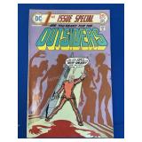 DC Comics Outsiders - January 1976