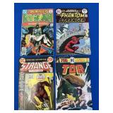 4  DC Comics - Assorted Issues