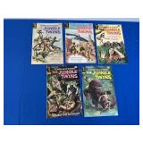5 Gold Key Comics - The Jungle Twins
