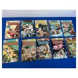 DC Comics - Tarzan - most 1975