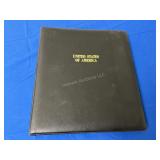 USA Stamp Album - Plate Blocks