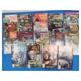 19 Gold Key Ripley's Believe It or Not Comics