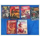 6 Gold Key Comics