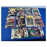 10 Marvel Comics - Conan the King 1983-88