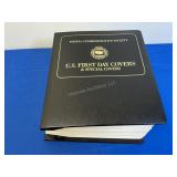 US First Day Covers Album