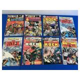 8 DC Comics - Sgt. Rock