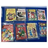 8 Disney Comics