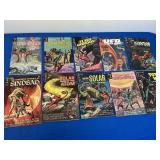 19 Gold Key Comics - Assorted