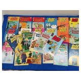 24 Beetle Bailey Comics