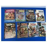 Gold Key Comics - Tarzan - most 1965