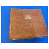 Audubonï¿½s Birds of the World Album